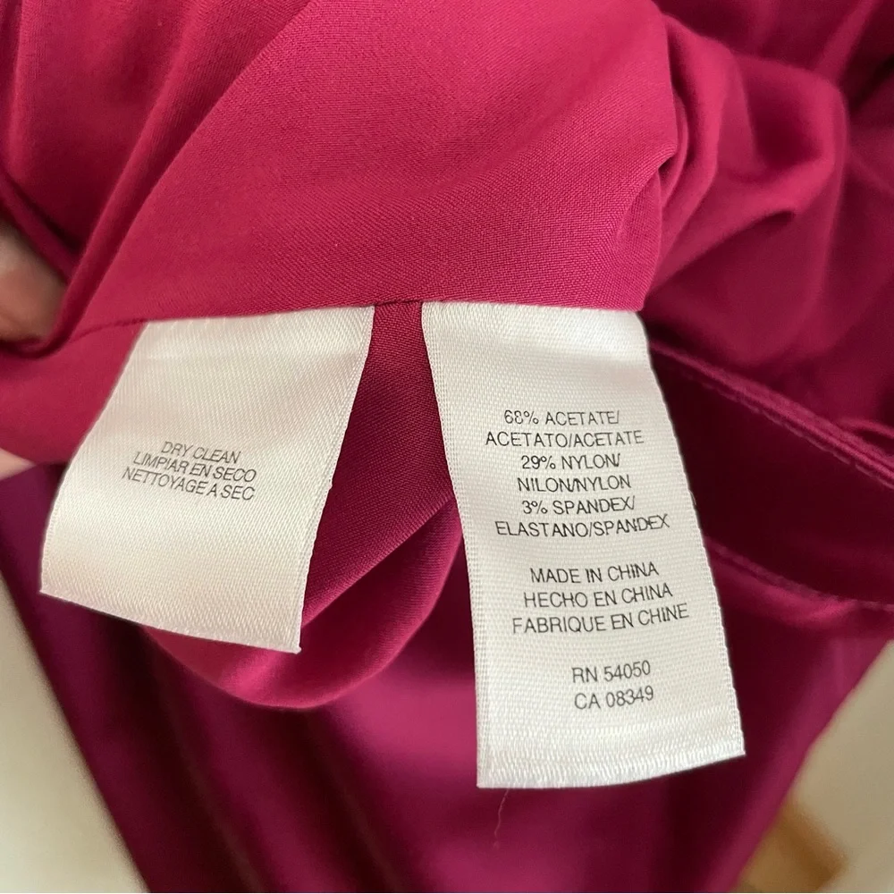 Anne Klein Dress, Women’s Size 6 - Picture 8 of 8